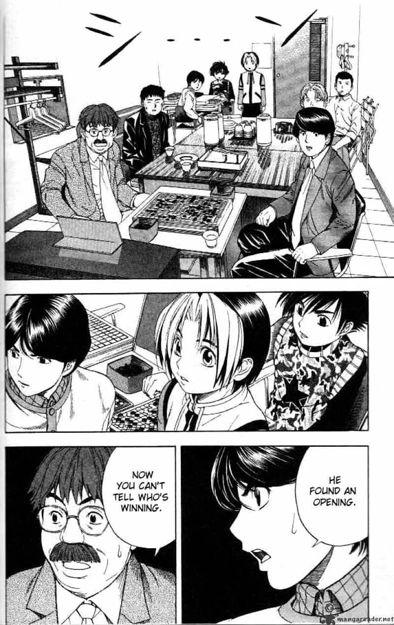 Hikaru No Go - Page 6