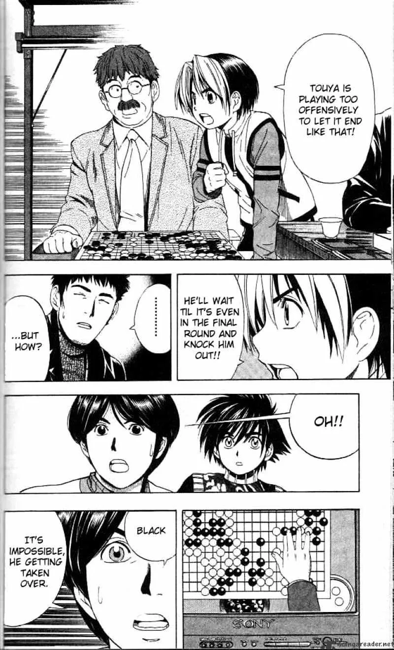 Hikaru No Go - Page 8