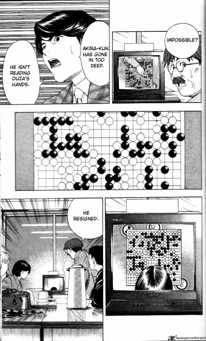 Hikaru No Go - Page 9