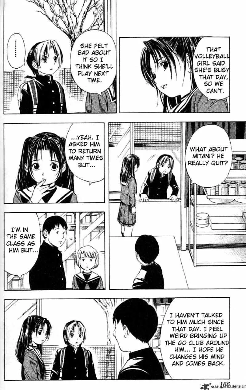 Hikaru No Go - Page 10