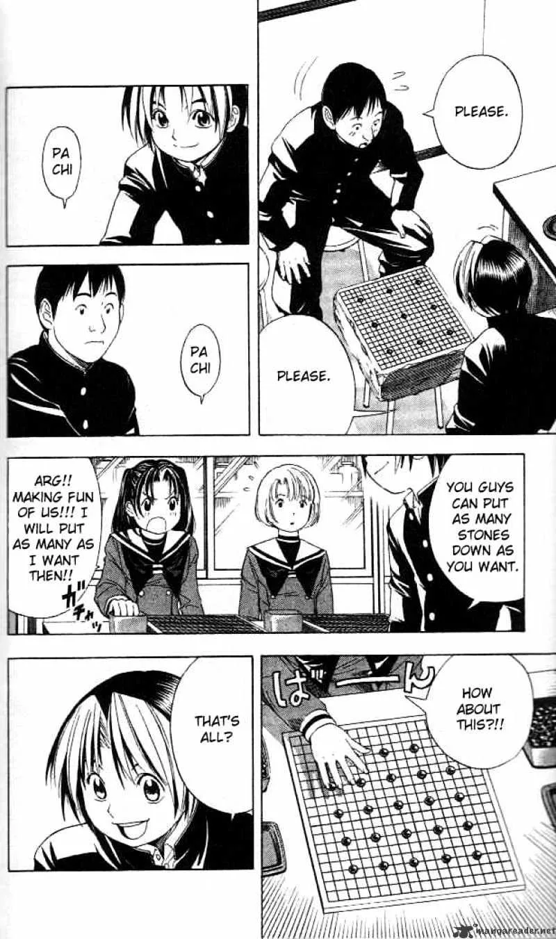 Hikaru No Go - Page 14