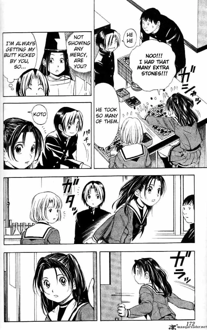 Hikaru No Go - Page 16