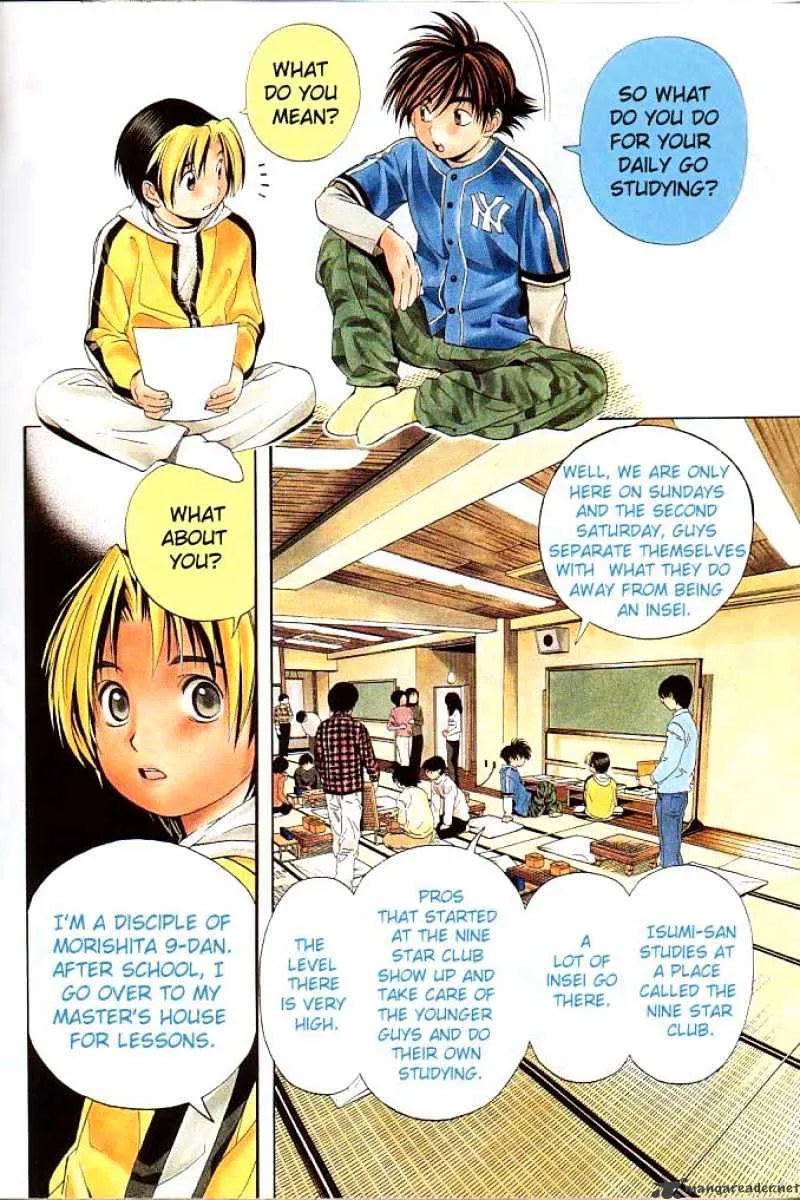 Hikaru No Go - Page 2