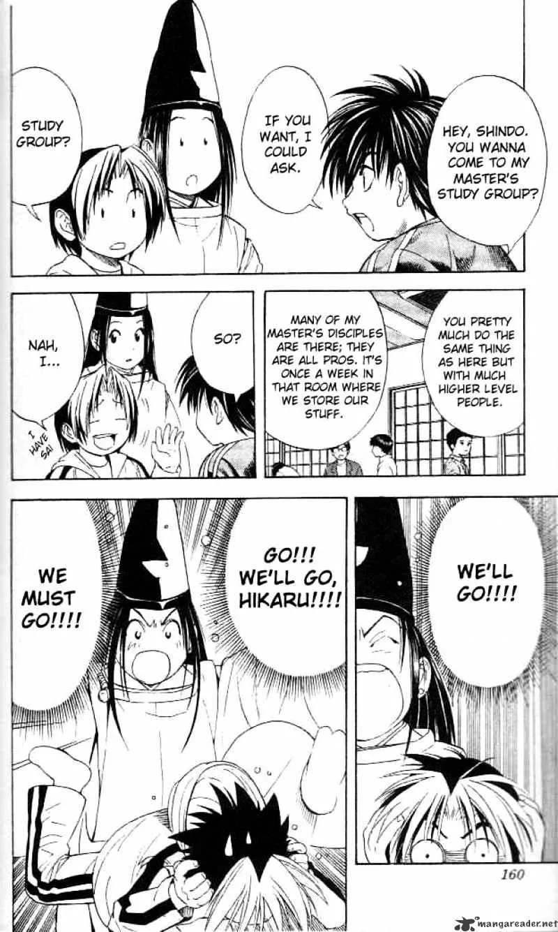 Hikaru No Go - Page 4