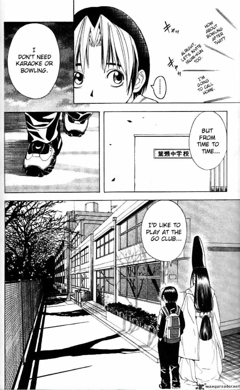 Hikaru No Go - Page 6