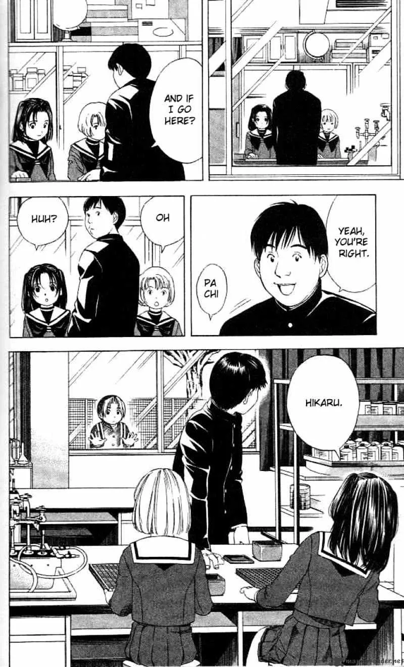 Hikaru No Go - Page 8