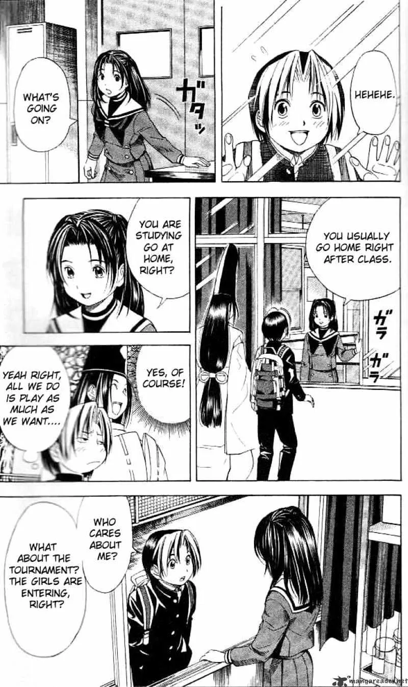 Hikaru No Go - Page 9