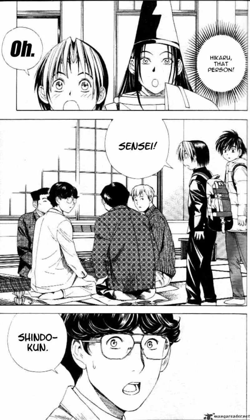 Hikaru No Go - Page 13