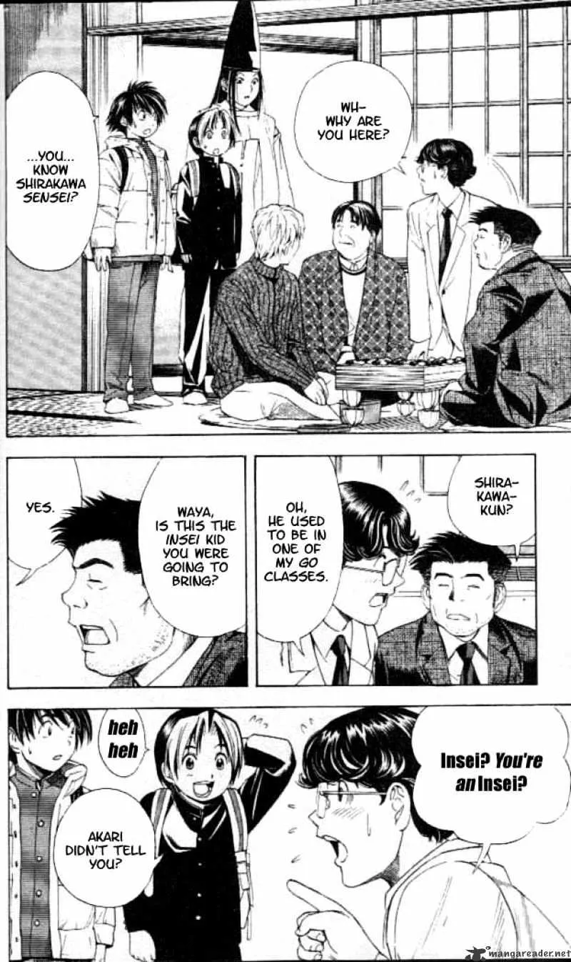 Hikaru No Go - Page 14