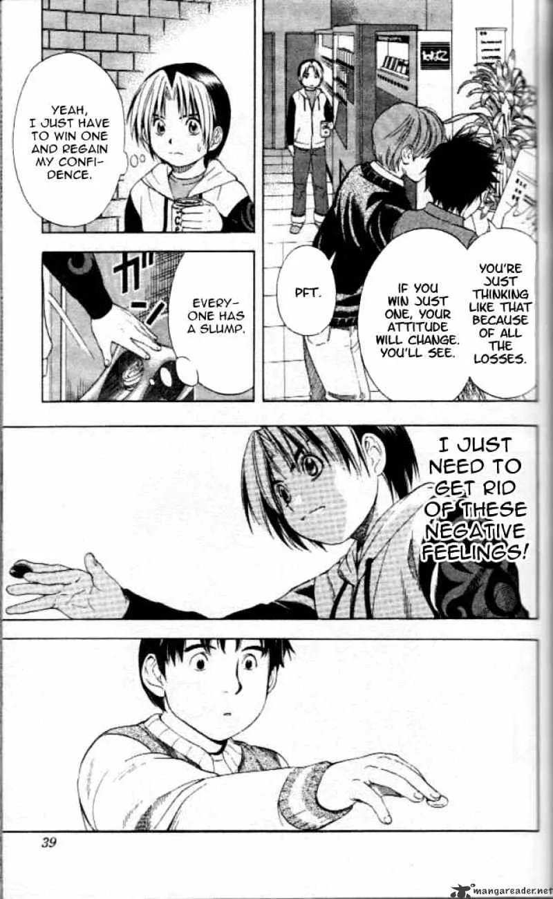 Hikaru No Go - Page 10