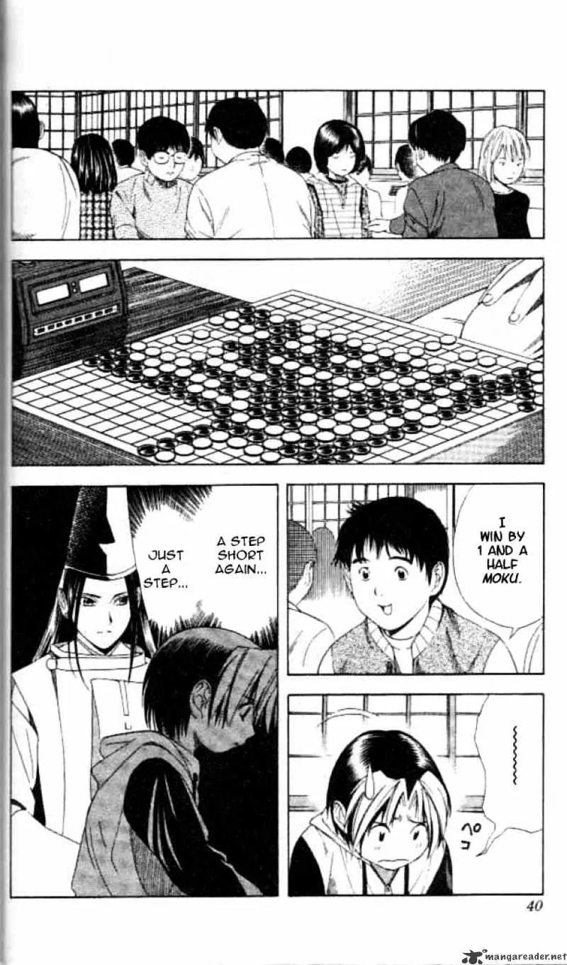 Hikaru No Go - Page 11