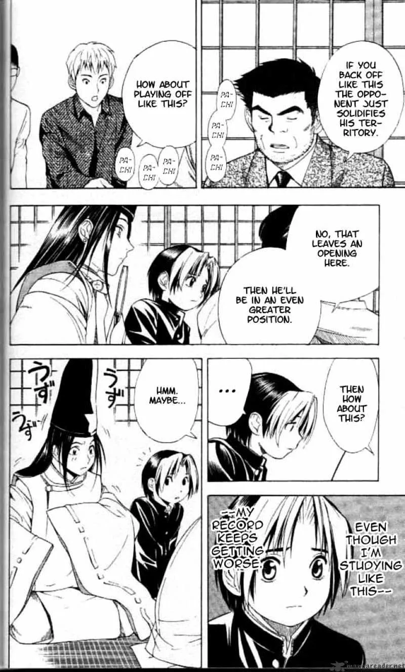 Hikaru No Go - Page 13