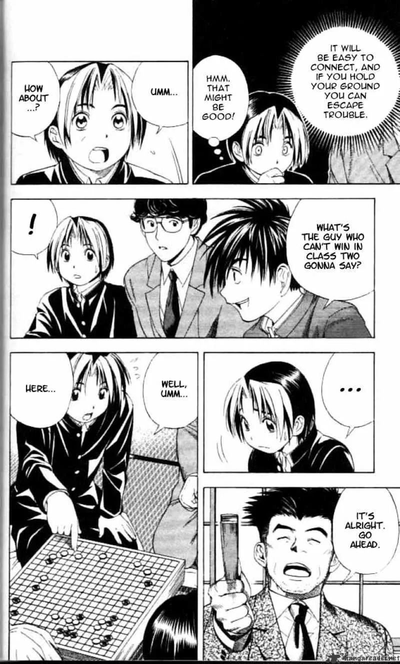 Hikaru No Go - Page 15