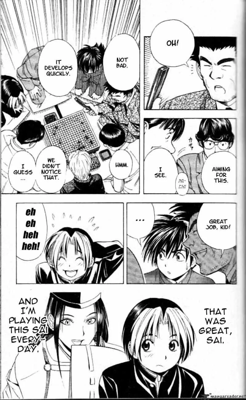 Hikaru No Go - Page 16