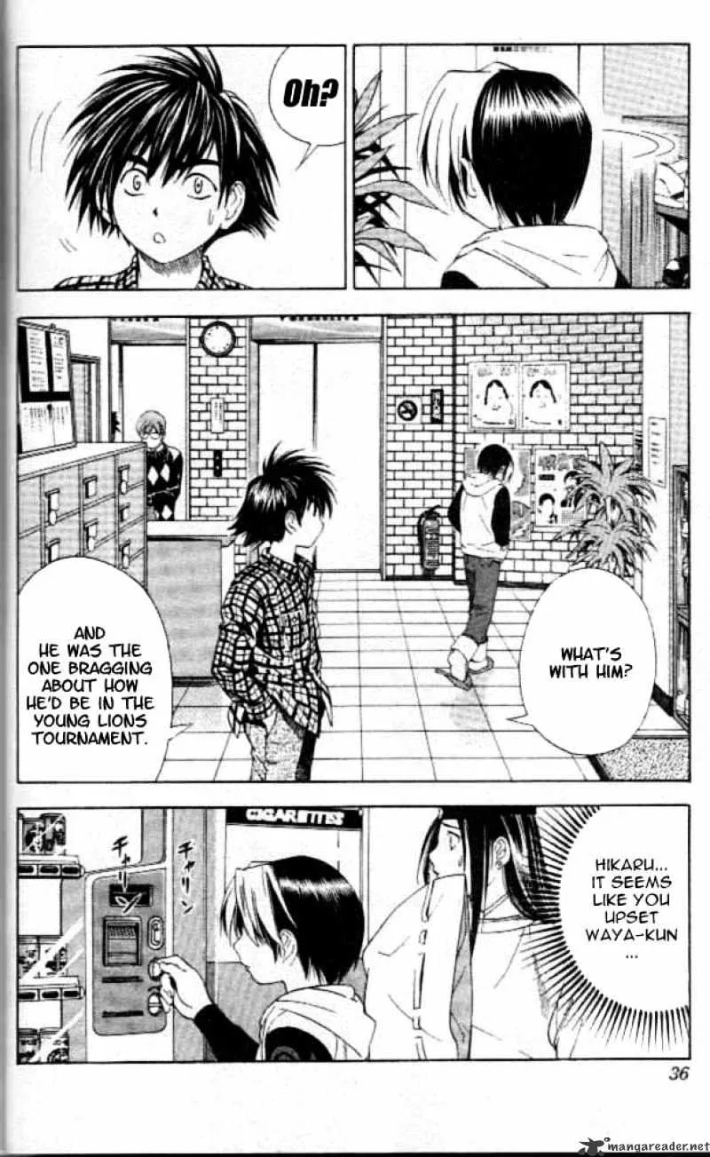 Hikaru No Go - Page 7