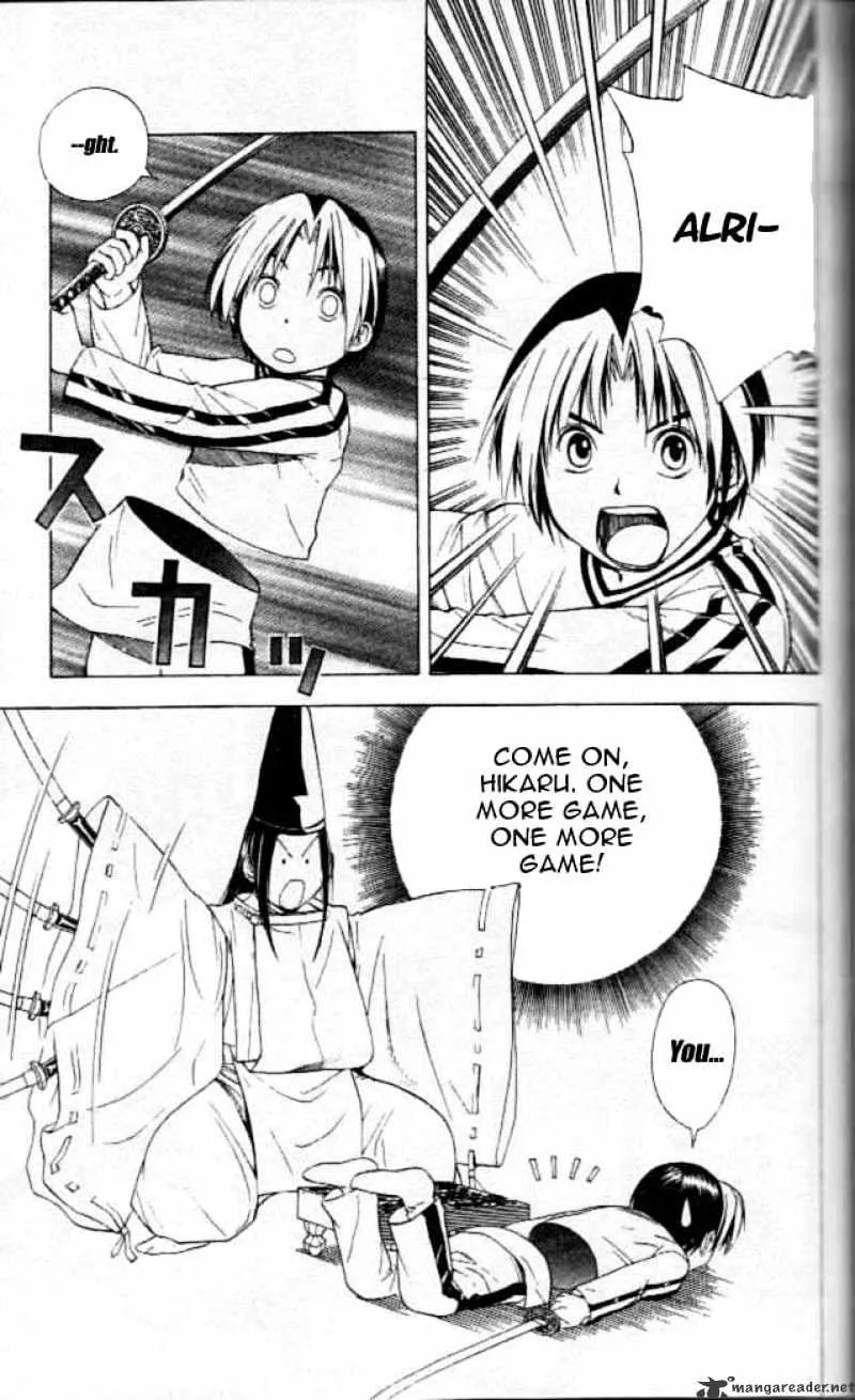 Hikaru No Go - Page 11