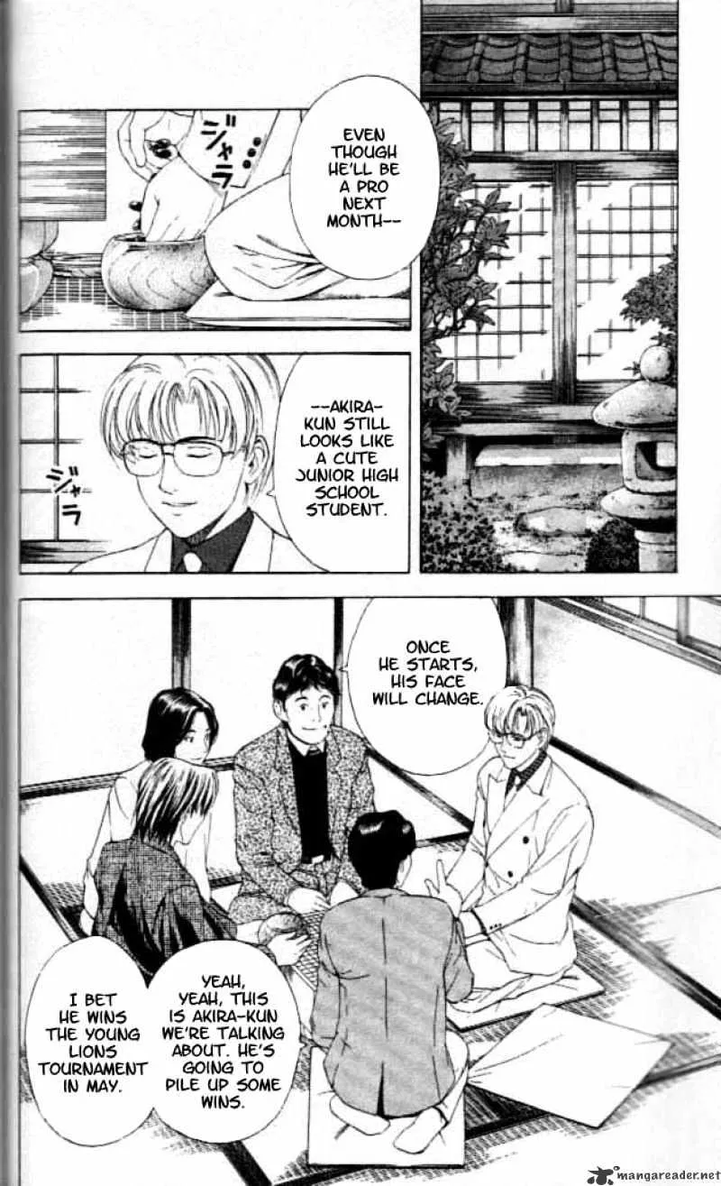 Hikaru No Go - Page 12