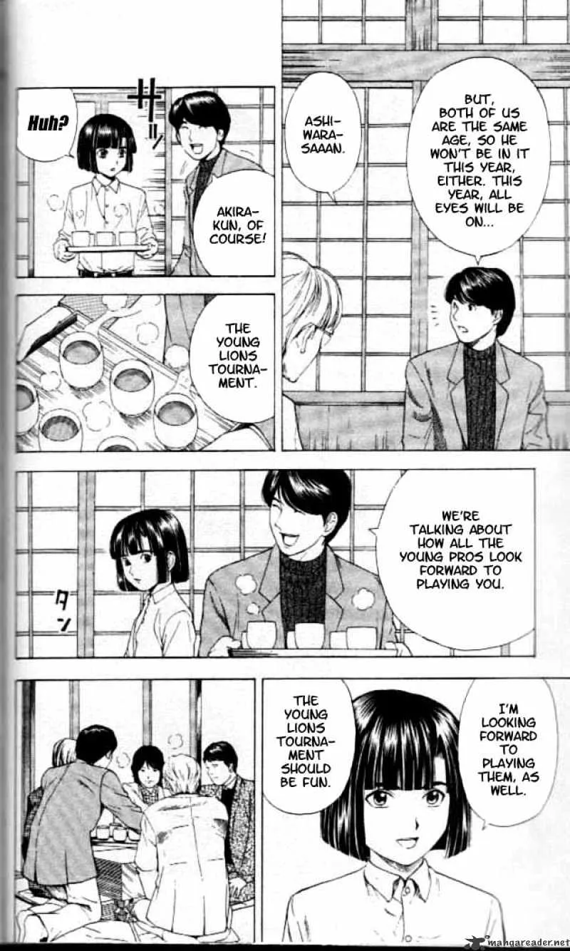 Hikaru No Go - Page 14