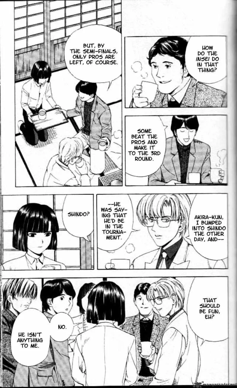 Hikaru No Go - Page 15