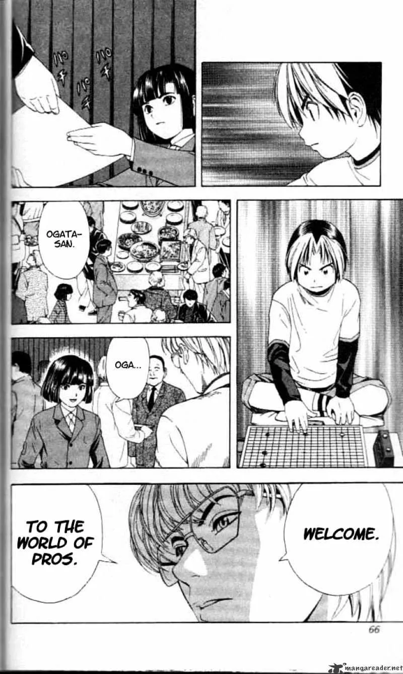 Hikaru No Go - Page 18