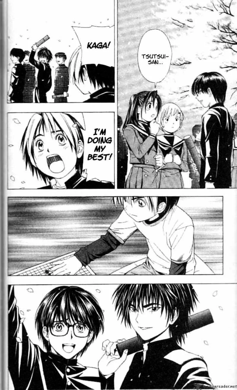 Hikaru No Go - Page 20