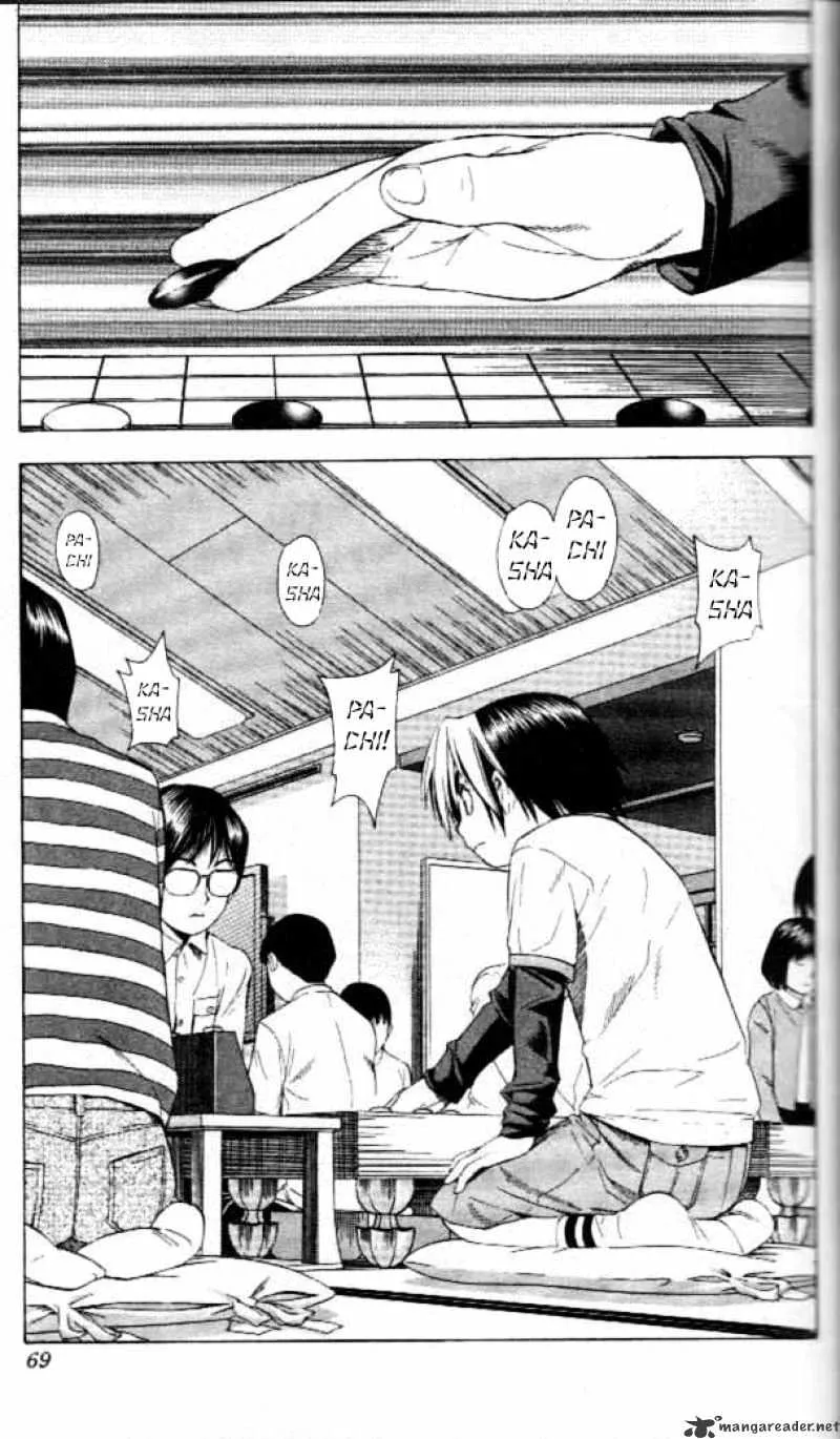 Hikaru No Go - Page 21