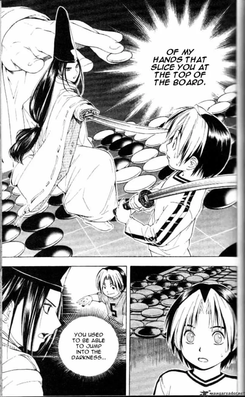 Hikaru No Go - Page 7