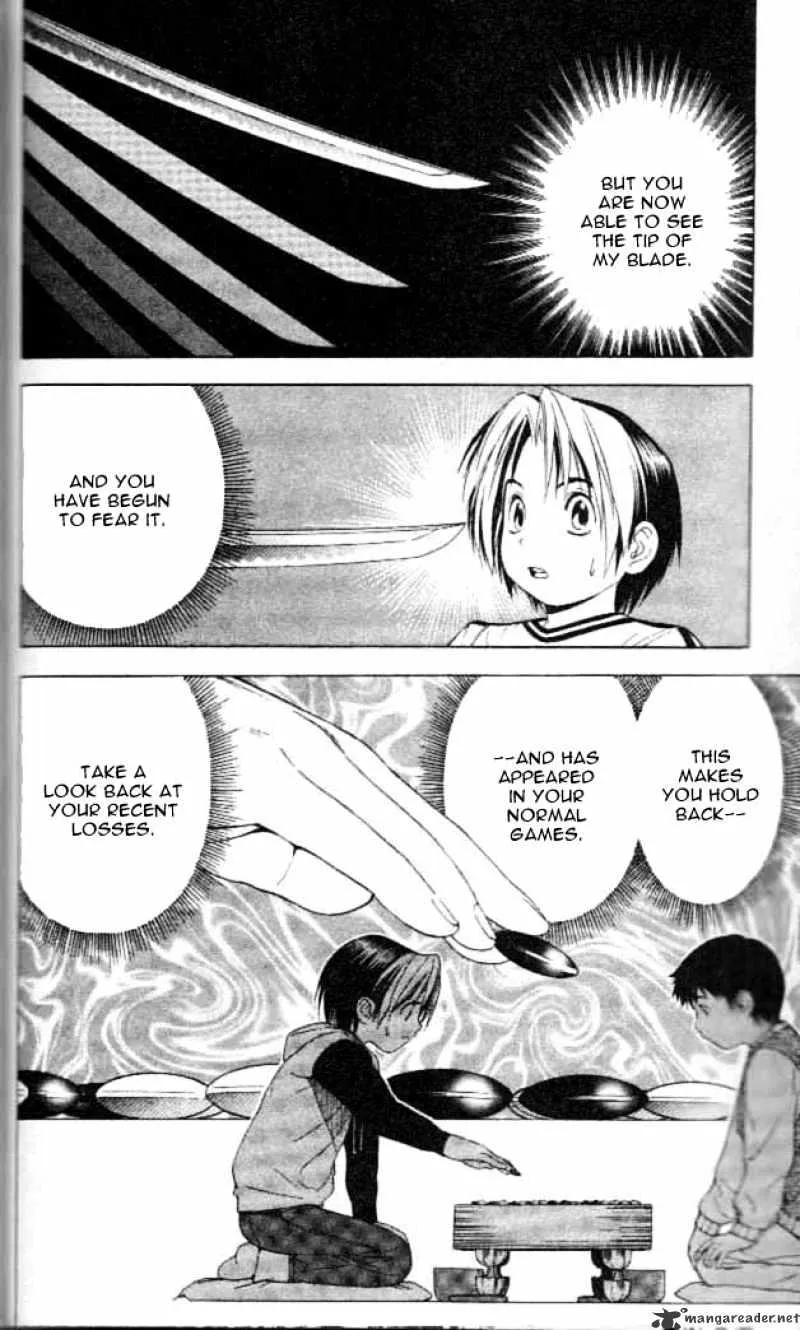 Hikaru No Go - Page 8