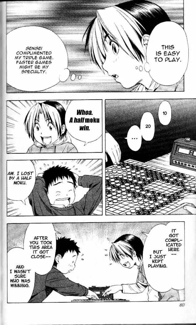 Hikaru No Go - Page 10