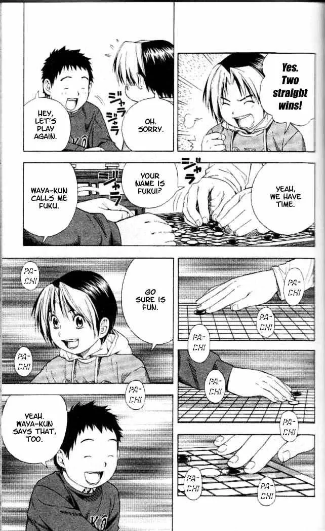 Hikaru No Go - Page 11