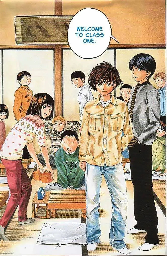 Hikaru No Go - Page 3