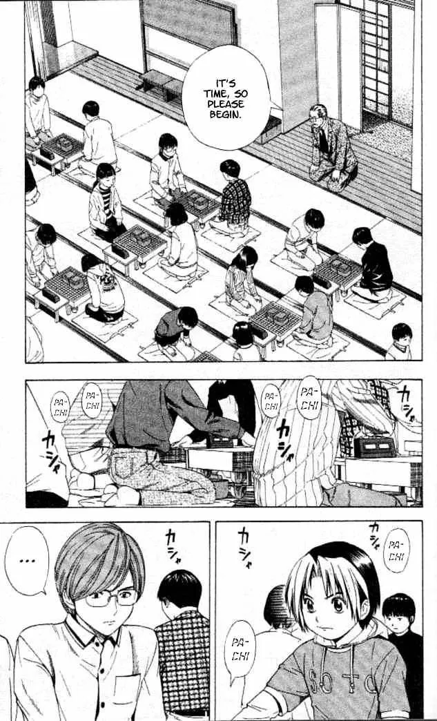 Hikaru No Go - Page 5