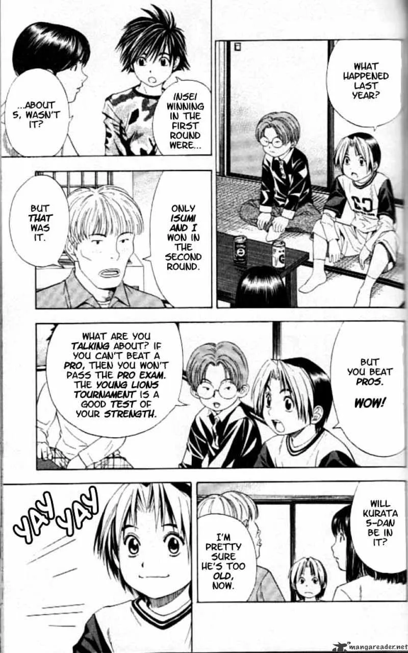 Hikaru No Go - Page 10