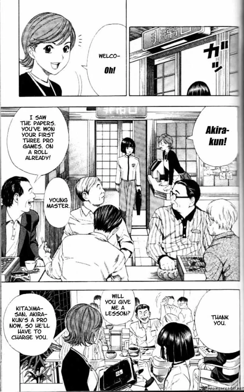 Hikaru No Go - Page 12