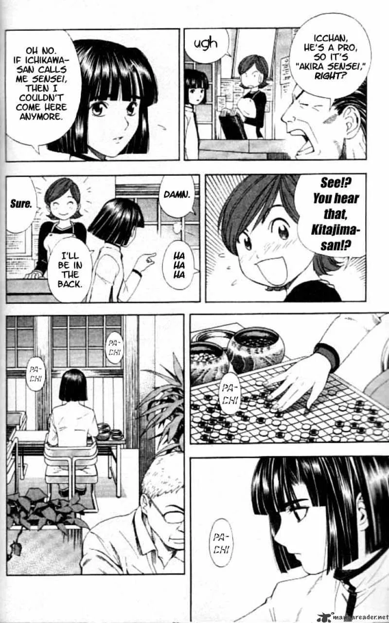 Hikaru No Go - Page 13