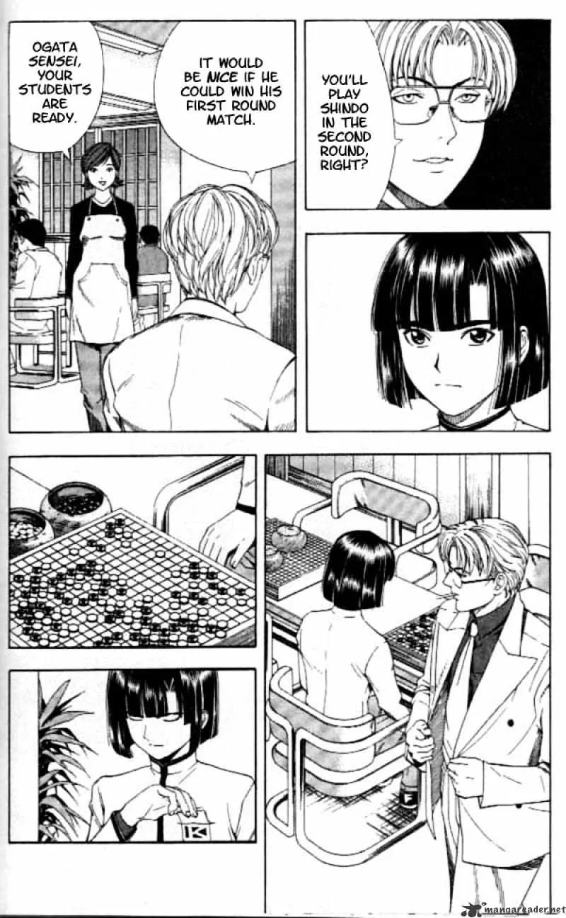 Hikaru No Go - Page 17