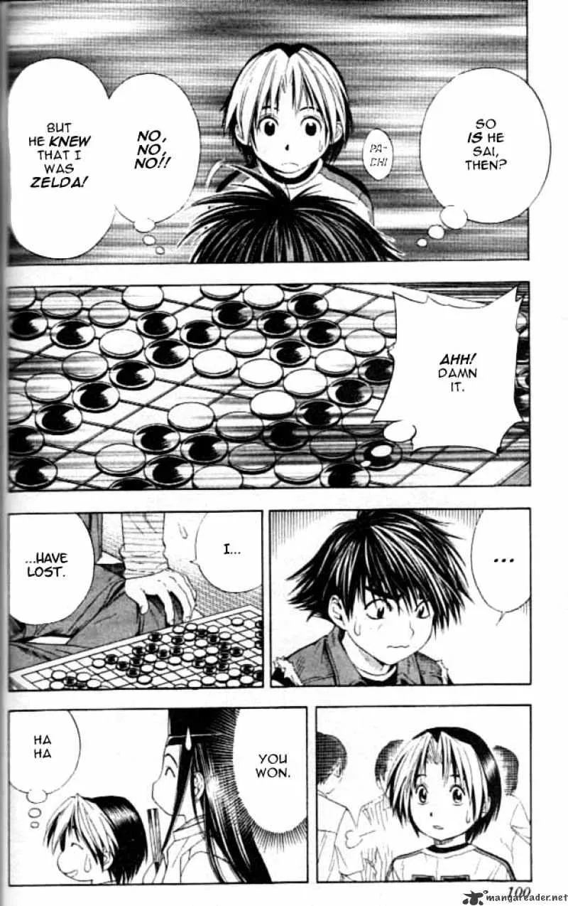 Hikaru No Go - Page 3