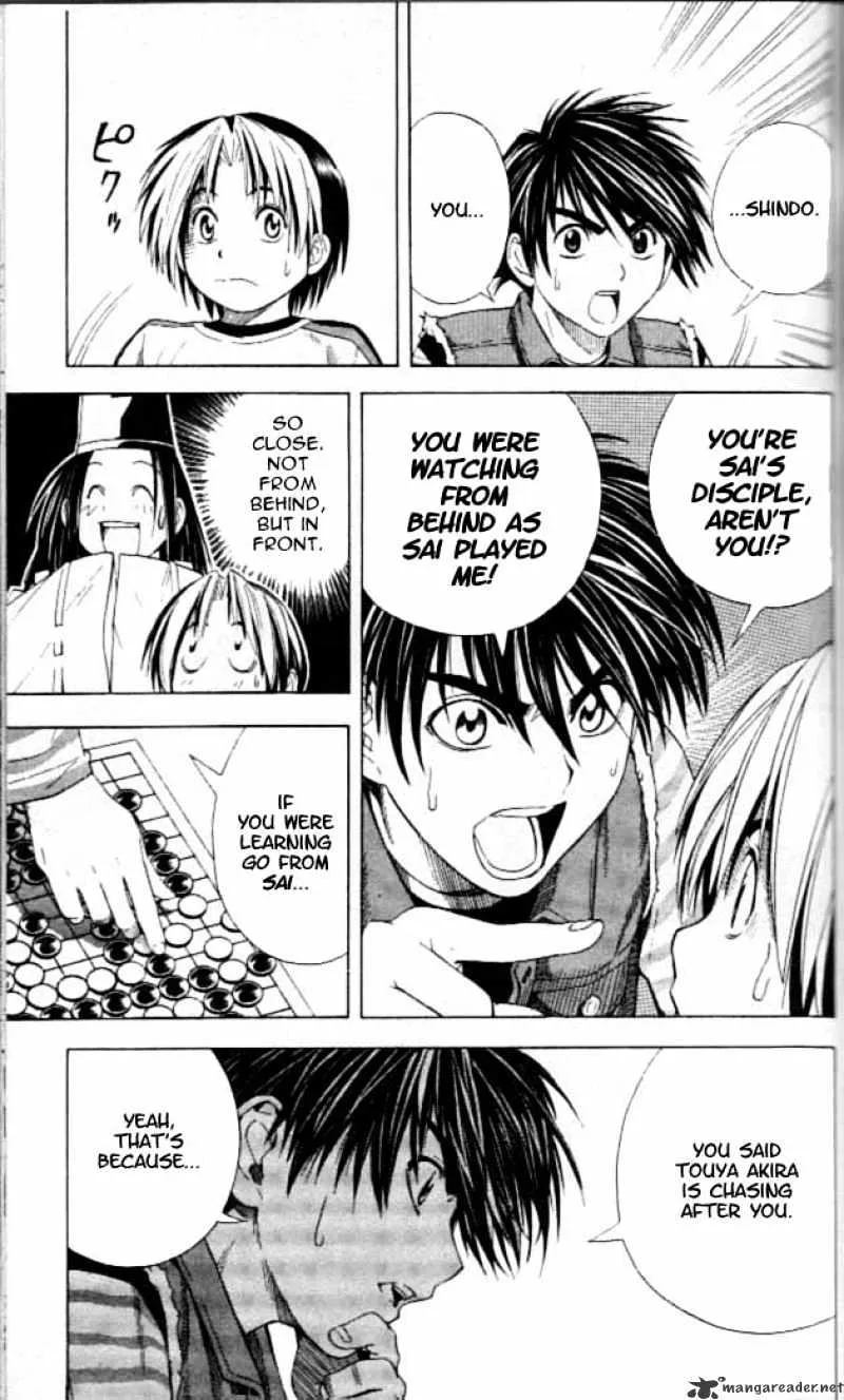 Hikaru No Go - Page 4