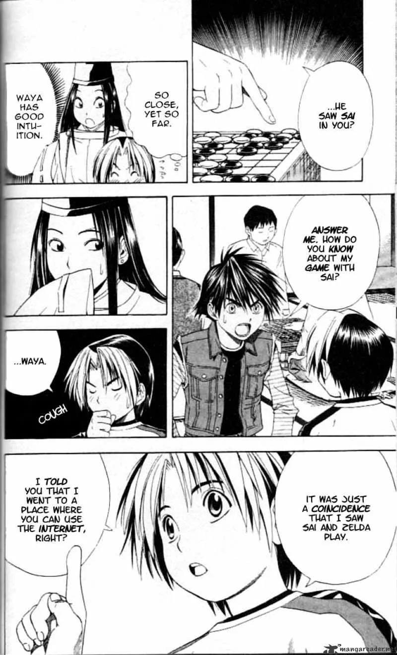 Hikaru No Go - Page 5