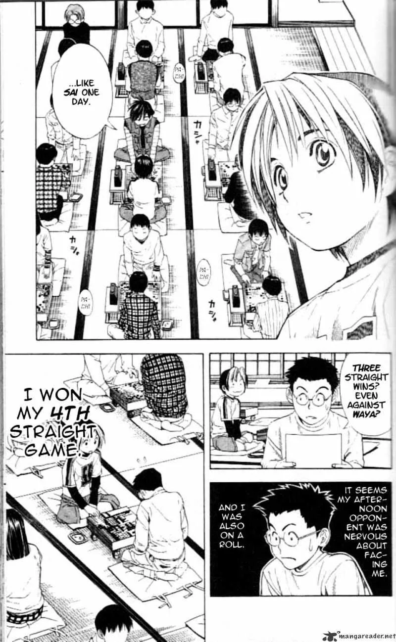 Hikaru No Go - Page 8