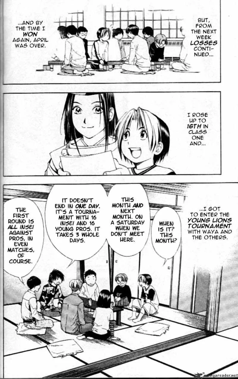 Hikaru No Go - Page 9