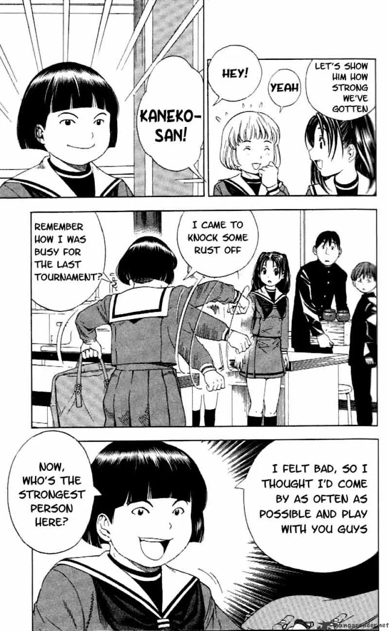 Hikaru No Go - Page 15