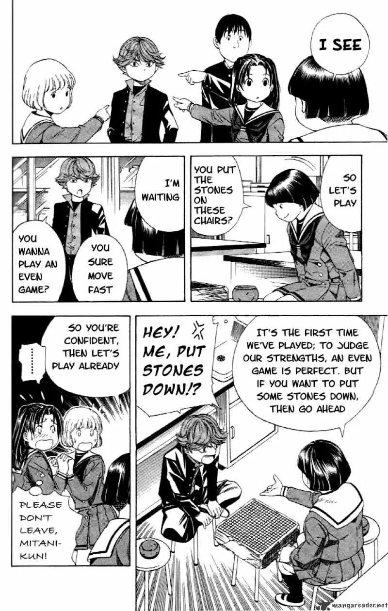 Hikaru No Go - Page 16