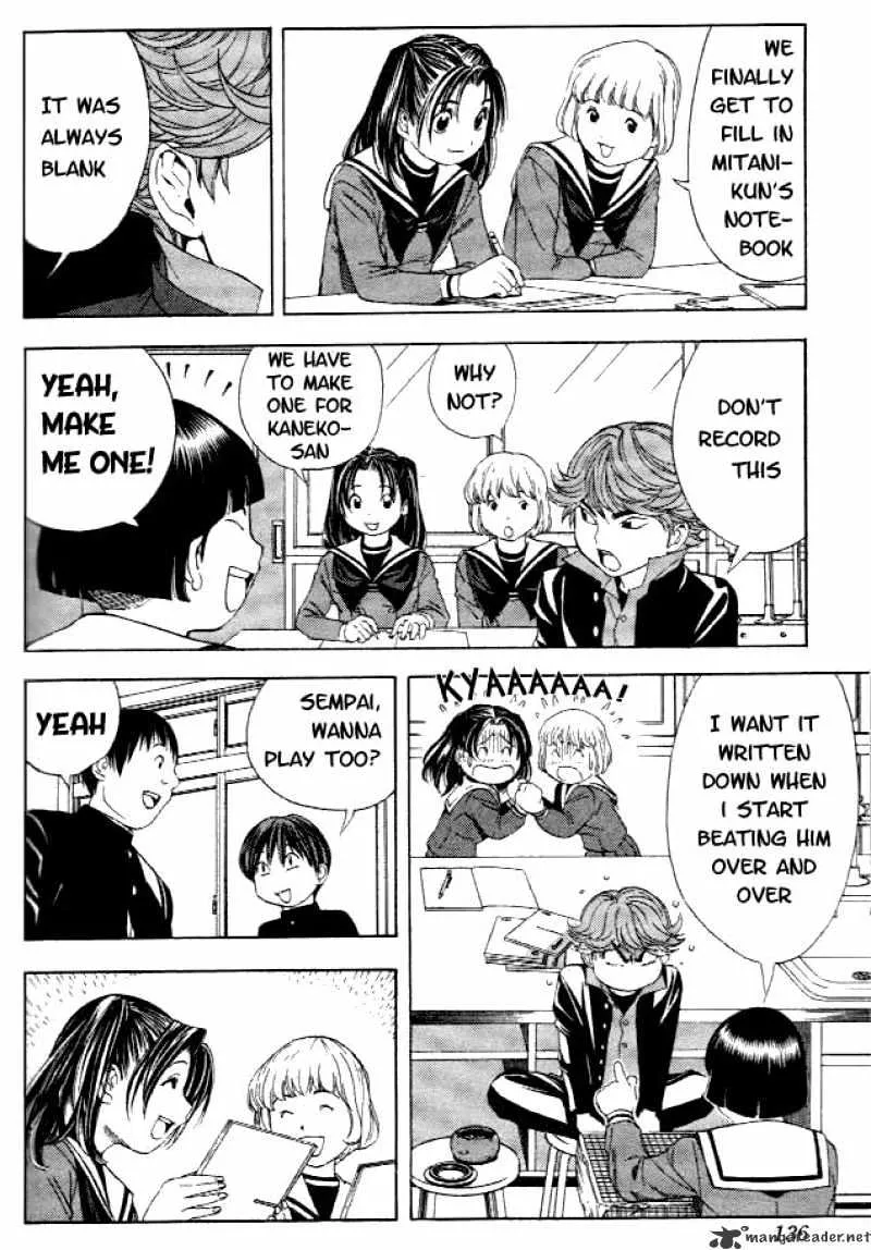 Hikaru No Go - Page 20