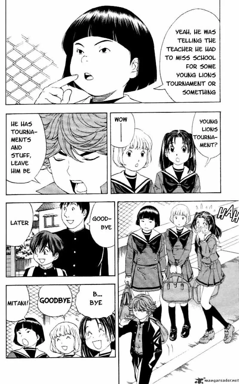 Hikaru No Go - Page 22