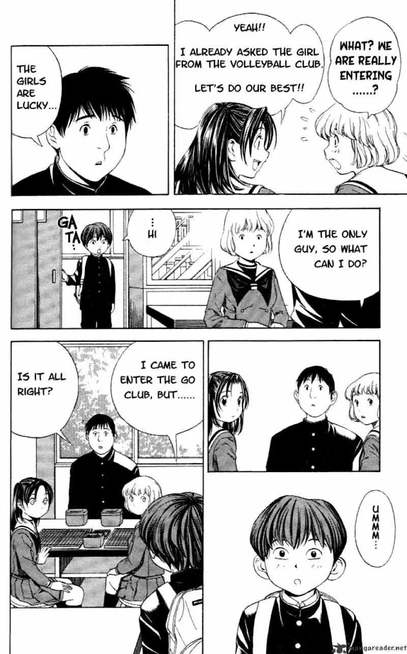 Hikaru No Go - Page 4