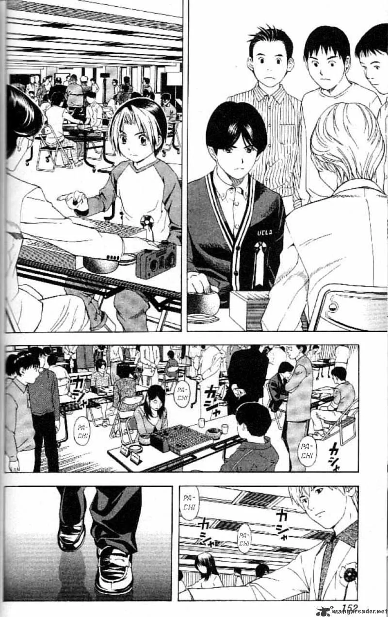 Hikaru No Go - Page 11