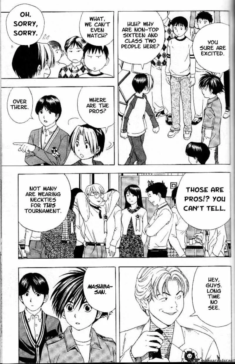 Hikaru No Go - Page 2