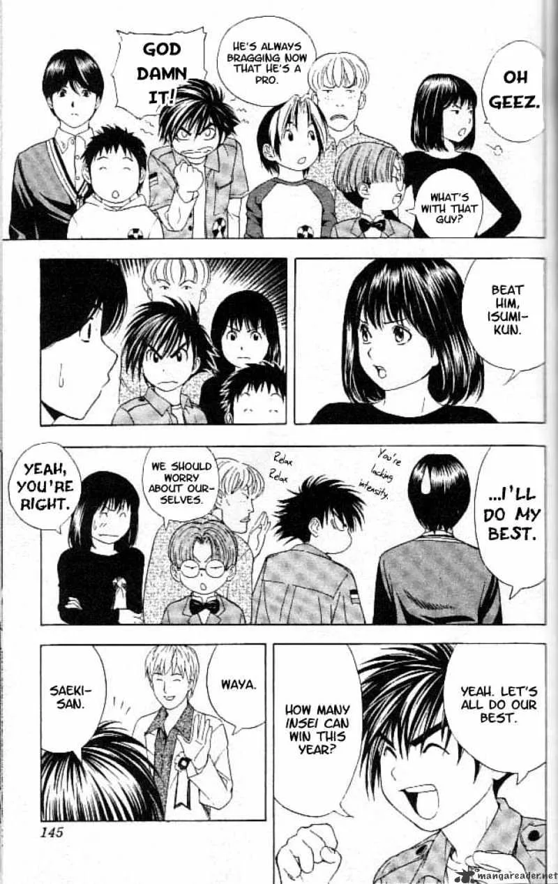 Hikaru No Go - Page 4