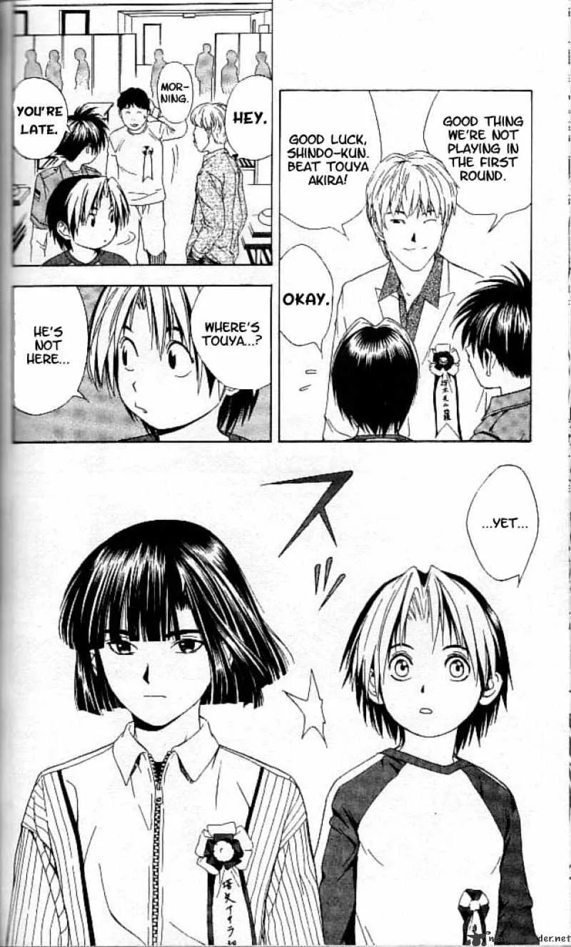 Hikaru No Go - Page 5